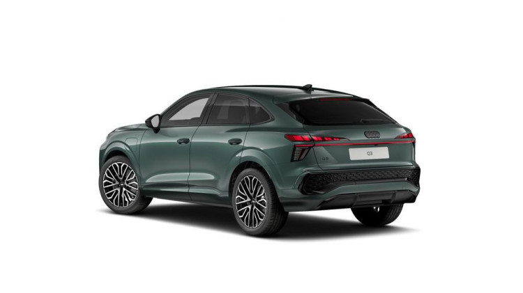Auto Audi Q3 Sportback Sportback 1.5 e-hybrid S line edition 272cv stronic Nuova in vendita presso concessionaria Frav a 73.766&euro; - foto numero 5
