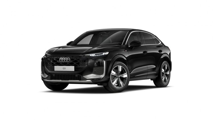 Auto Audi Q3 Sportback Sportback 2.0 tfsi Business quattro 204cv s-tronic Nuova in vendita presso concessionaria Frav a 69.784&euro; - foto numero 1