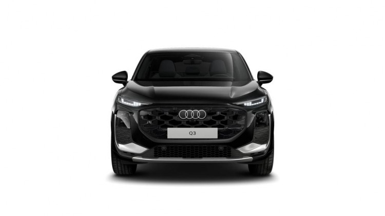 Auto Audi Q3 Sportback Sportback 2.0 tfsi Business quattro 204cv s-tronic Nuova in vendita presso concessionaria Frav a 69.784&euro; - foto numero 3