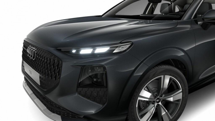 Auto Audi Q3 Sportback Sportback 2.0 tdi Business Advanced 150cv s-tronic Nuova in vendita presso concessionaria Frav a 52.994&euro; - foto numero 2