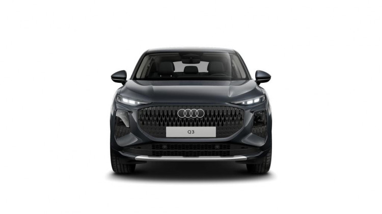 Auto Audi Q3 Sportback Sportback 2.0 tdi Business Advanced 150cv s-tronic Nuova in vendita presso concessionaria Frav a 52.994&euro; - foto numero 3