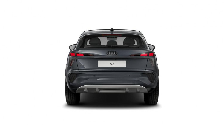 Auto Audi Q3 Sportback Sportback 2.0 tdi Business Advanced 150cv s-tronic Nuova in vendita presso concessionaria Frav a 52.994&euro; - foto numero 4