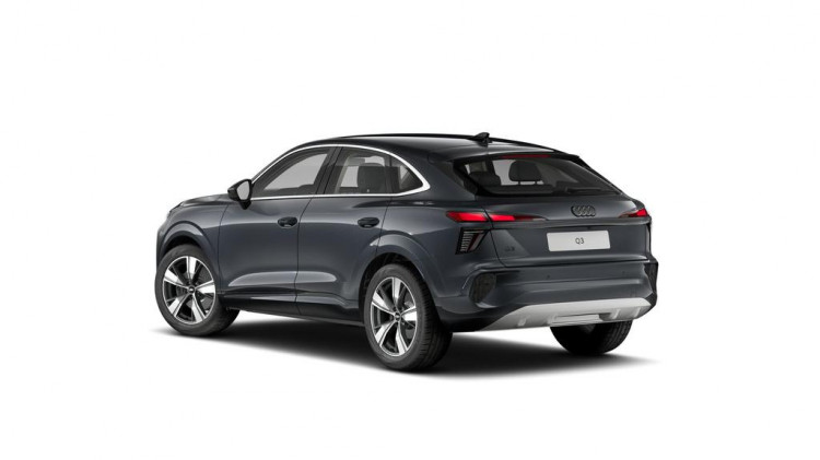 Auto Audi Q3 Sportback Sportback 2.0 tdi Business Advanced 150cv s-tronic Nuova in vendita presso concessionaria Frav a 52.994&euro; - foto numero 5