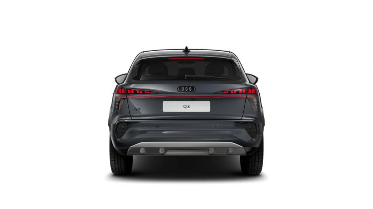 Auto Audi Q3 Sportback Sportback 2.0 tdi Business Advanced 150cv s-tronic Nuova in vendita presso concessionaria Frav a 55.342&euro; - foto numero 4