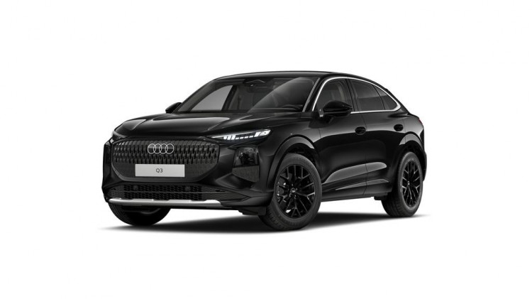 Auto Audi Q3 Sportback Sportback 2.0 tdi Business Advanced 150cv s-tronic Nuova in vendita presso concessionaria Frav a 53.197&euro; - foto numero 1