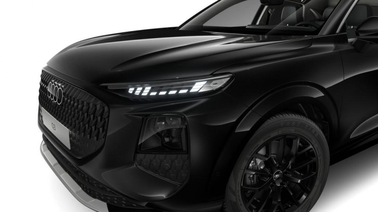 Auto Audi Q3 Sportback Sportback 2.0 tdi Business Advanced 150cv s-tronic Nuova in vendita presso concessionaria Frav a 53.197&euro; - foto numero 2