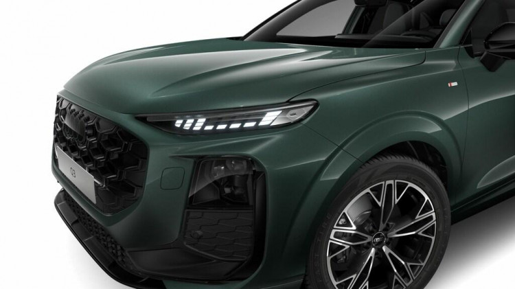 Auto Audi Q3 Sportback Sportback 2.0 tdi Business 150cv s-tronic Nuova in vendita presso concessionaria Frav a 82.342&euro; - foto numero 2