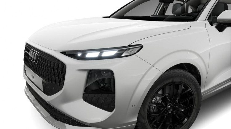 Auto Audi Q3 Sportback Sportback 2.0 tdi Business Advanced 150cv s-tronic Nuova in vendita presso concessionaria Frav a 50.392&euro; - foto numero 2