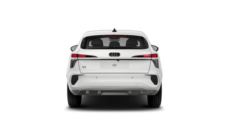 Auto Audi Q3 Sportback Sportback 2.0 tdi Business Advanced 150cv s-tronic Nuova in vendita presso concessionaria Frav a 50.392&euro; - foto numero 4