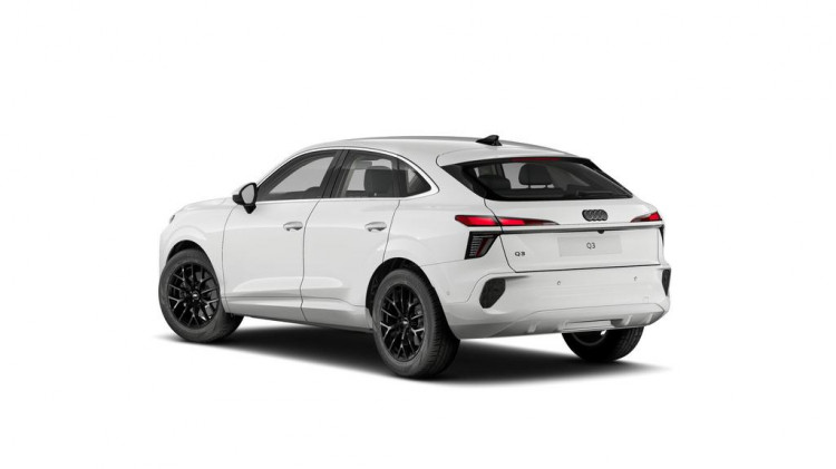 Auto Audi Q3 Sportback Sportback 2.0 tdi Business Advanced 150cv s-tronic Nuova in vendita presso concessionaria Frav a 50.392&euro; - foto numero 5