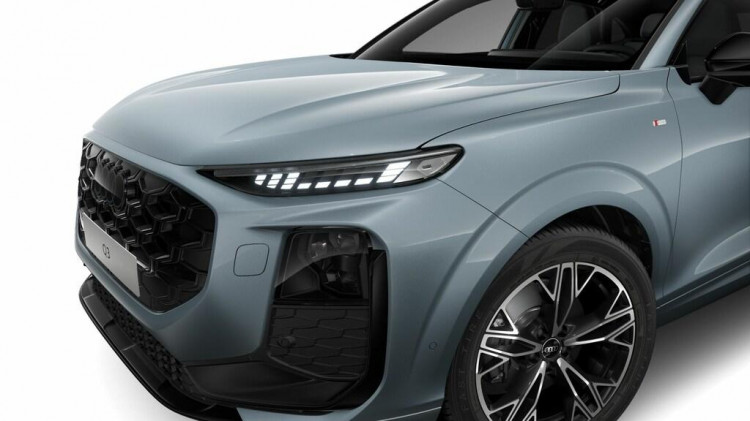 Auto Audi Q3 Sportback Sportback 2.0 tdi Business 150cv s-tronic Nuova in vendita presso concessionaria Frav a 82.342&euro; - foto numero 2