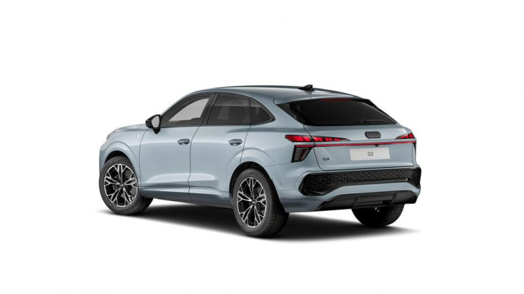 Auto Audi Q3 Sportback Sportback 2.0 tdi Business 150cv s-tronic Nuova in vendita presso concessionaria Frav a 82.342&euro; - foto numero 5