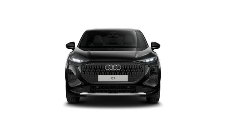 Auto Audi Q3 Sportback Sportback 1.5 tfsi mhev Business Advanced 150cv s-tronic Nuova in vendita presso concessionaria Frav a 53.844&euro; - foto numero 3