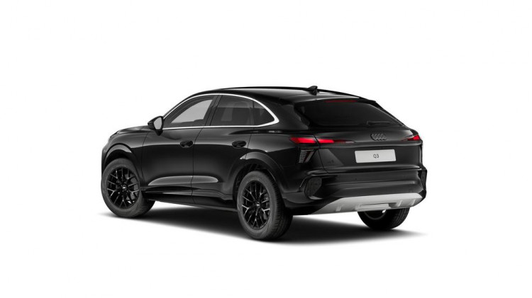 Auto Audi Q3 Sportback Sportback 1.5 tfsi mhev Business Advanced 150cv s-tronic Nuova in vendita presso concessionaria Frav a 53.844&euro; - foto numero 5