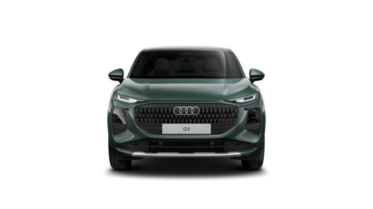 Auto Audi Q3 Sportback Sportback 1.5 tfsi mhev Business Advanced 150cv s-tronic Nuova in vendita presso concessionaria Frav a 57.142&euro; - foto numero 3