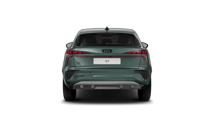 Auto Audi Q3 Sportback Sportback 1.5 tfsi mhev Business Advanced 150cv s-tronic Nuova in vendita presso concessionaria Frav a 57.142&euro; - foto numero 4