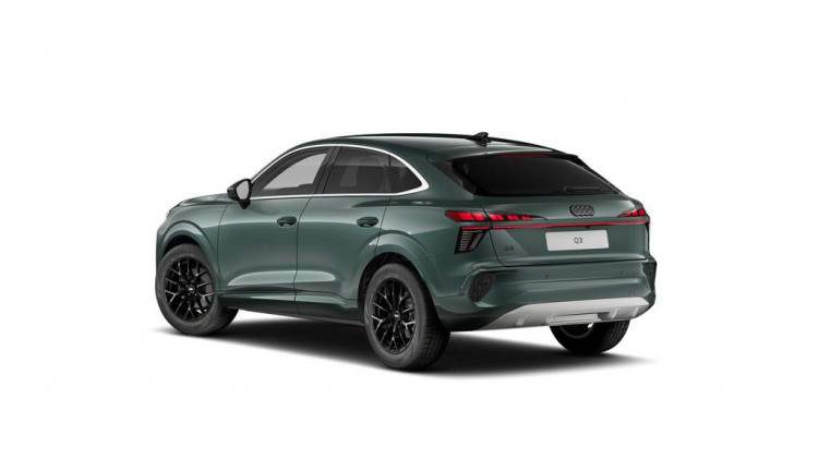Auto Audi Q3 Sportback Sportback 1.5 tfsi mhev Business Advanced 150cv s-tronic Nuova in vendita presso concessionaria Frav a 57.142&euro; - foto numero 5
