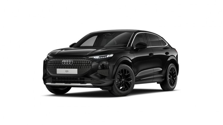 Auto Audi Q3 Sportback Sportback 1.5 tfsi mhev Business Advanced 150cv s-tronic Nuova in vendita presso concessionaria Frav a 57.144&euro; - foto numero 1