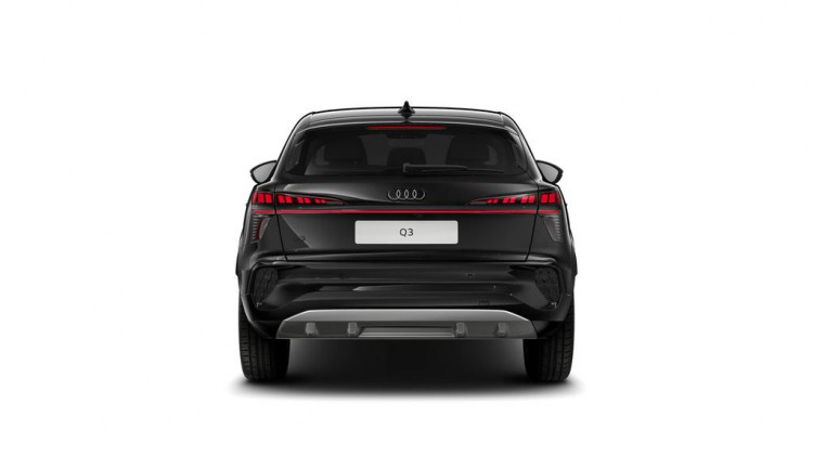 Auto Audi Q3 Sportback Sportback 1.5 tfsi mhev Business Advanced 150cv s-tronic Nuova in vendita presso concessionaria Frav a 57.144&euro; - foto numero 4