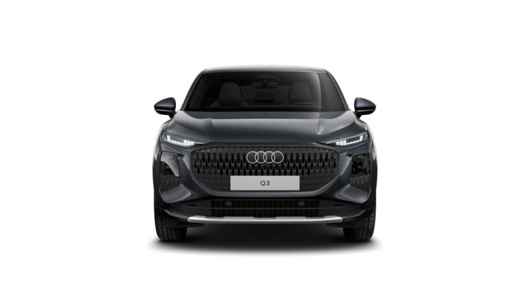 Auto Audi Q3 Sportback Sportback 1.5 tfsi mhev Business Advanced 150cv s-tronic Nuova in vendita presso concessionaria Frav a 56.942&euro; - foto numero 3