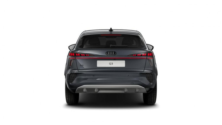 Auto Audi Q3 Sportback Sportback 1.5 tfsi mhev Business Advanced 150cv s-tronic Nuova in vendita presso concessionaria Frav a 56.942&euro; - foto numero 4