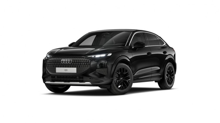 Auto Audi Q3 Sportback Sportback 1.5 tfsi mhev Business Advanced 150cv s-tronic Nuova in vendita presso concessionaria Frav a 53.842&euro; - foto numero 1