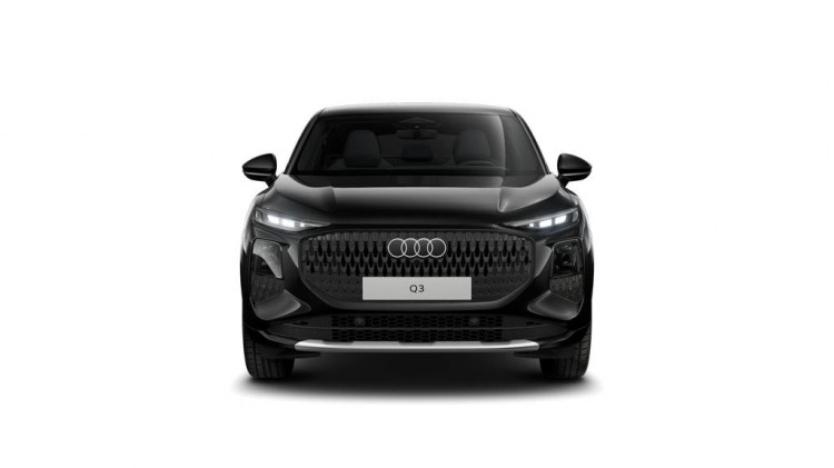 Auto Audi Q3 Sportback Sportback 1.5 tfsi mhev Business Advanced 150cv s-tronic Nuova in vendita presso concessionaria Frav a 53.842&euro; - foto numero 3