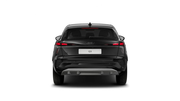 Auto Audi Q3 Sportback Sportback 1.5 tfsi mhev Business Advanced 150cv s-tronic Nuova in vendita presso concessionaria Frav a 53.842&euro; - foto numero 4