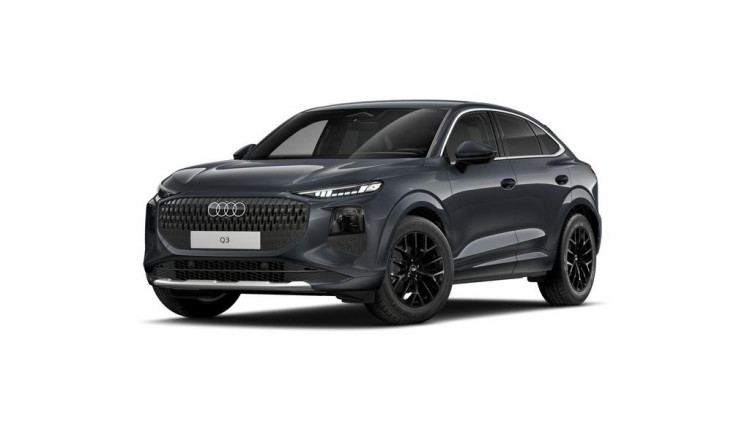 Auto Audi Q3 Sportback Sportback 1.5 tfsi mhev Business Advanced 150cv s-tronic Nuova in vendita presso concessionaria Frav a 56.944&euro; - foto numero 1