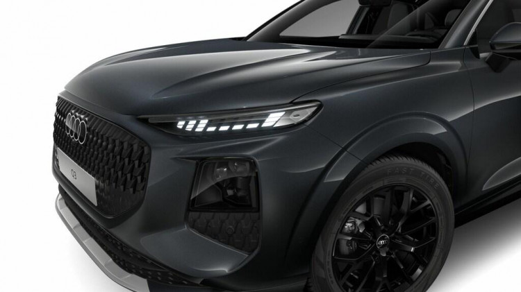 Auto Audi Q3 Sportback Sportback 1.5 tfsi mhev Business Advanced 150cv s-tronic Nuova in vendita presso concessionaria Frav a 56.944&euro; - foto numero 2