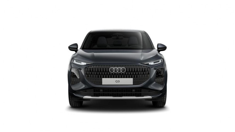 Auto Audi Q3 Sportback Sportback 1.5 tfsi mhev Business Advanced 150cv s-tronic Nuova in vendita presso concessionaria Frav a 56.944&euro; - foto numero 3