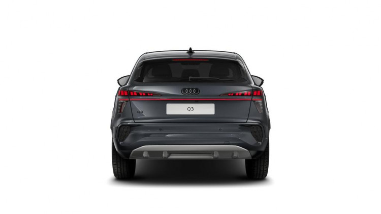 Auto Audi Q3 Sportback Sportback 1.5 tfsi mhev Business Advanced 150cv s-tronic Nuova in vendita presso concessionaria Frav a 56.944&euro; - foto numero 4