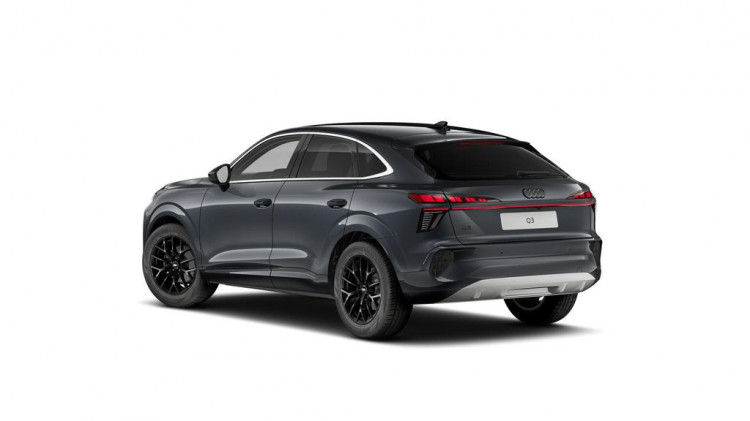 Auto Audi Q3 Sportback Sportback 1.5 tfsi mhev Business Advanced 150cv s-tronic Nuova in vendita presso concessionaria Frav a 56.944&euro; - foto numero 5
