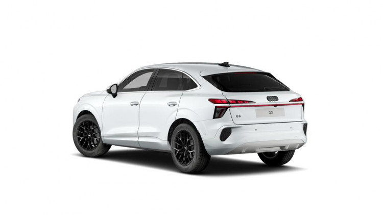 Auto Audi Q3 Sportback Sportback 1.5 tfsi mhev Business Advanced 150cv s-tronic Nuova in vendita presso concessionaria Frav a 57.142&euro; - foto numero 5