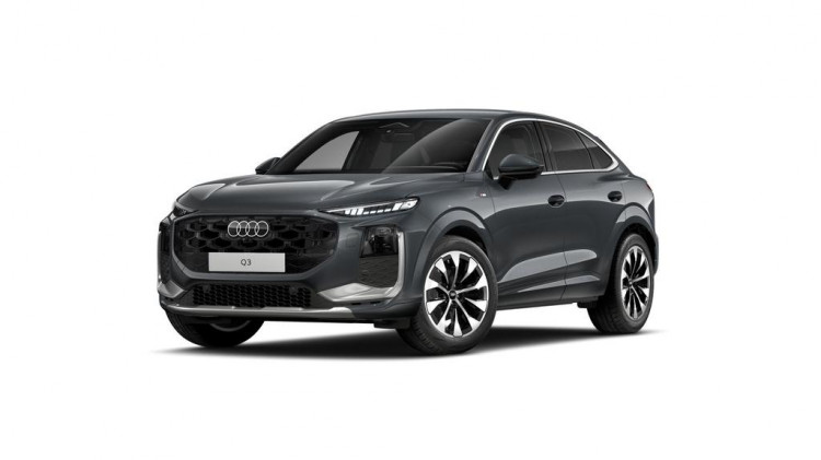 Auto Audi Q3 Sportback Sportback 1.5 tfsi mhev Business 150cv s-tronic Nuova in vendita presso concessionaria Frav a 78.242&euro; - foto numero 1