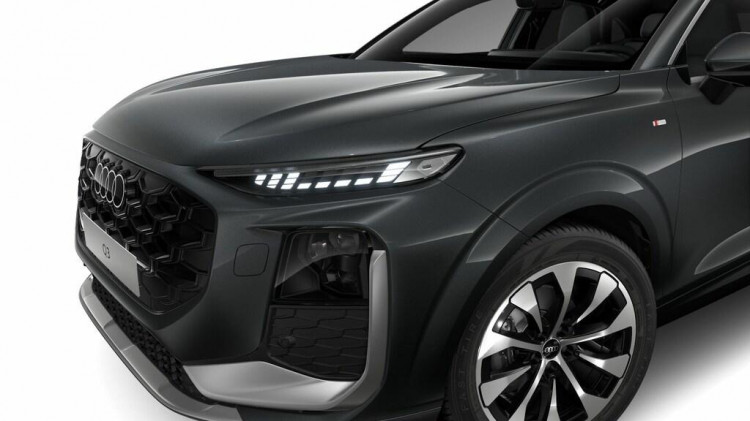 Auto Audi Q3 Sportback Sportback 1.5 tfsi mhev Business 150cv s-tronic Nuova in vendita presso concessionaria Frav a 78.242&euro; - foto numero 2