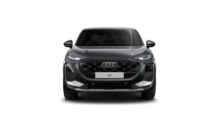 Auto Audi Q3 Sportback Sportback 1.5 tfsi mhev Business 150cv s-tronic Nuova in vendita presso concessionaria Frav a 78.242&euro; - foto numero 3