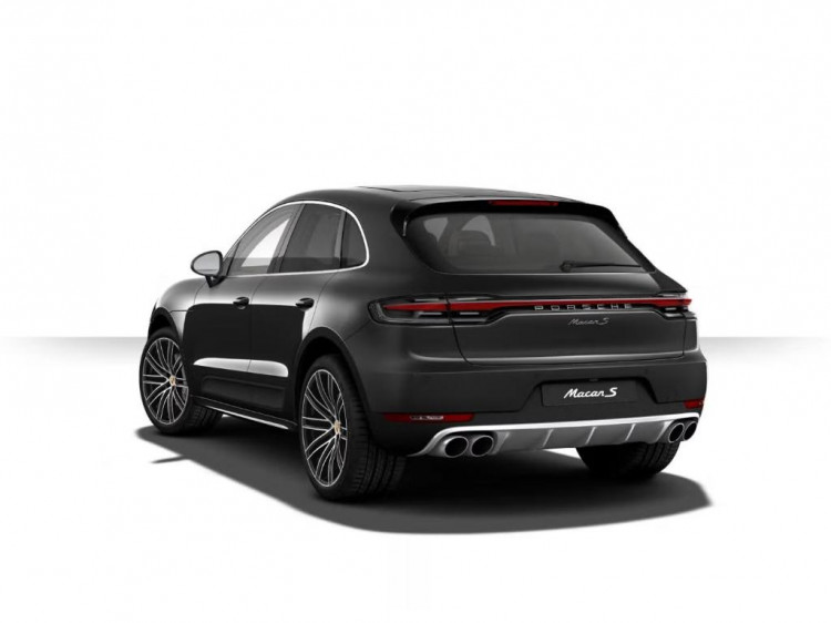 Auto Porsche Macan 3.0 S 354cv pdk Usata in vendita presso concessionaria Frav a 48.900&euro; - foto numero 3