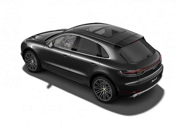 Auto Porsche Macan 3.0 S 354cv pdk Usata in vendita presso concessionaria Frav a 48.900&euro; - foto numero 4