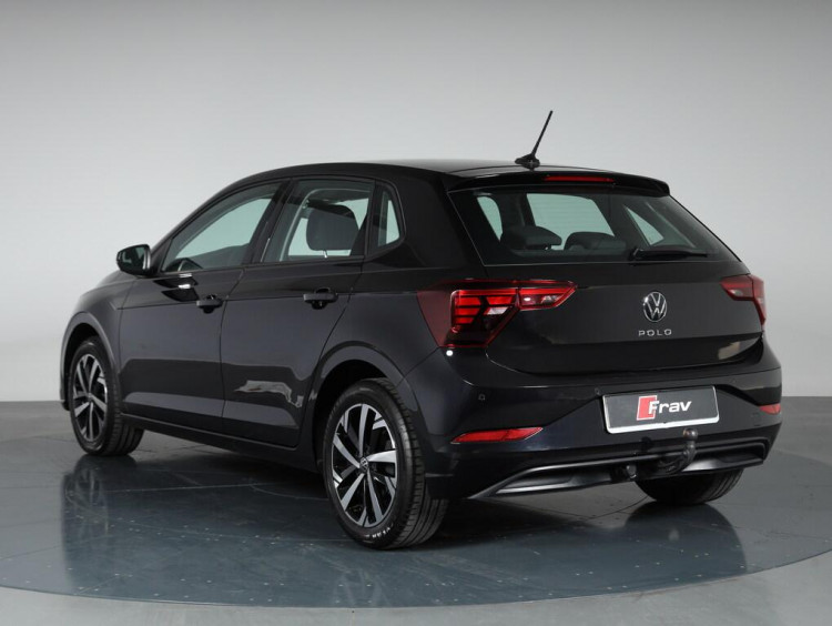Auto Volkswagen Polo 1.0 tsi Life 95cv Usata in vendita presso concessionaria Frav a 17.900&euro; - foto numero 4