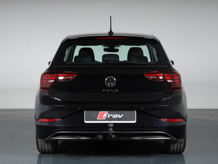 Auto Volkswagen Polo 1.0 tsi Life 95cv Usata in vendita presso concessionaria Frav a 17.900&euro; - foto numero 5