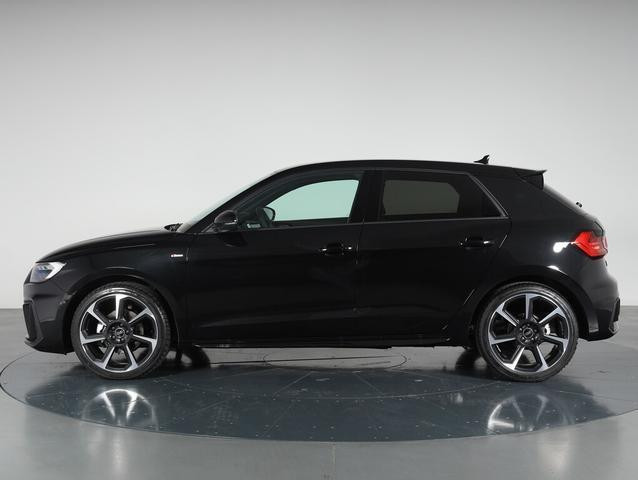 Auto Audi A1 Sportback Sportback 30 1.0 tfsi S Line Edition 116cv s-tronic Usata in vendita presso concessionaria Frav a 30.900&euro; - foto numero 3