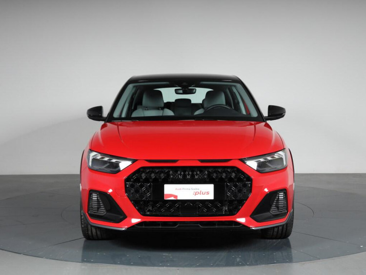 Auto Audi A1 Allstreet allstreet 30 1.0 tfsi Identity Contrast 116cv s tronic Aziendale in vendita presso concessionaria Frav a 30.500&euro; - foto numero 2