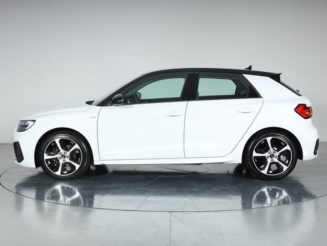 Auto Audi A1 Sportback Sportback 30 1.0 tfsi S Line Edition 116cv s-tronic Usata in vendita presso concessionaria Frav a 30.900&euro; - foto numero 3