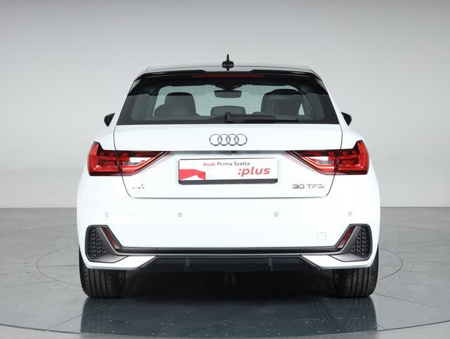 Auto Audi A1 Sportback Sportback 30 1.0 tfsi S Line Edition 116cv s-tronic Usata in vendita presso concessionaria Frav a 30.900&euro; - foto numero 5