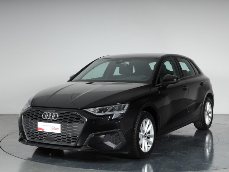 Auto Audi A3 Sportback Sportback 30 2.0 tdi Business s-tronic Usata in vendita presso concessionaria Frav a 26.900&euro; - foto numero 1