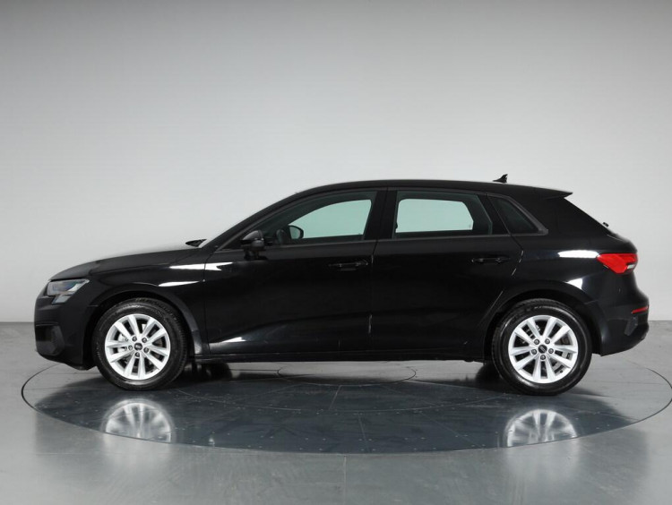 Auto Audi A3 Sportback Sportback 30 2.0 tdi Business s-tronic Usata in vendita presso concessionaria Frav a 26.900&euro; - foto numero 3