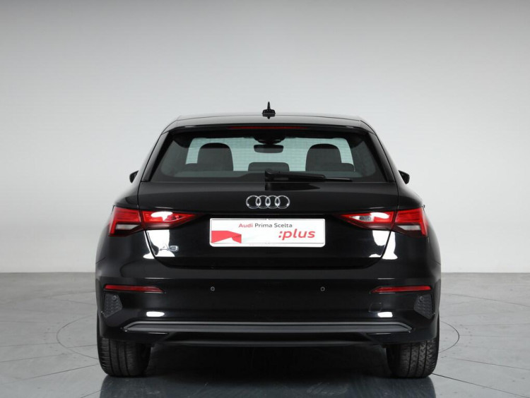 Auto Audi A3 Sportback Sportback 30 2.0 tdi Business s-tronic Usata in vendita presso concessionaria Frav a 26.900&euro; - foto numero 5