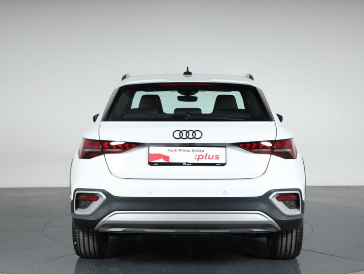 Auto Audi A3 Allstreet allstreet 35 1.5 tfsi mhev Business Advanced s-tronic Km 0 in vendita presso concessionaria Frav a 39.700&euro; - foto numero 5