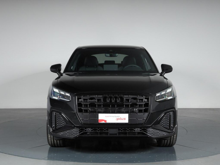 Auto Audi Q2 35 2.0 tdi S line Edition quattro s-tronic Km 0 in vendita presso concessionaria Frav a 46.500&euro; - foto numero 2